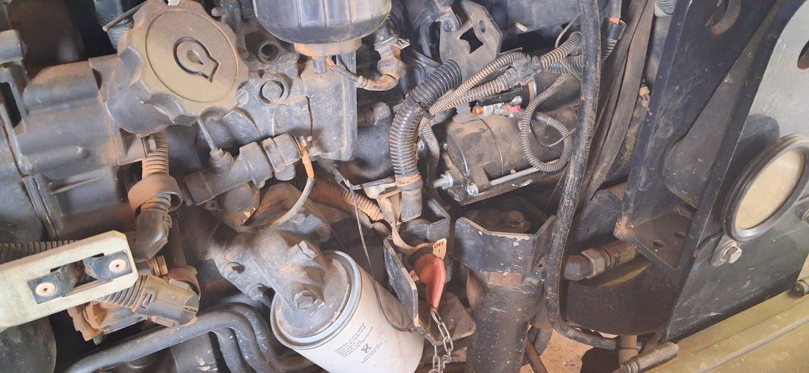 Petrol and Diesel Engine Repairs