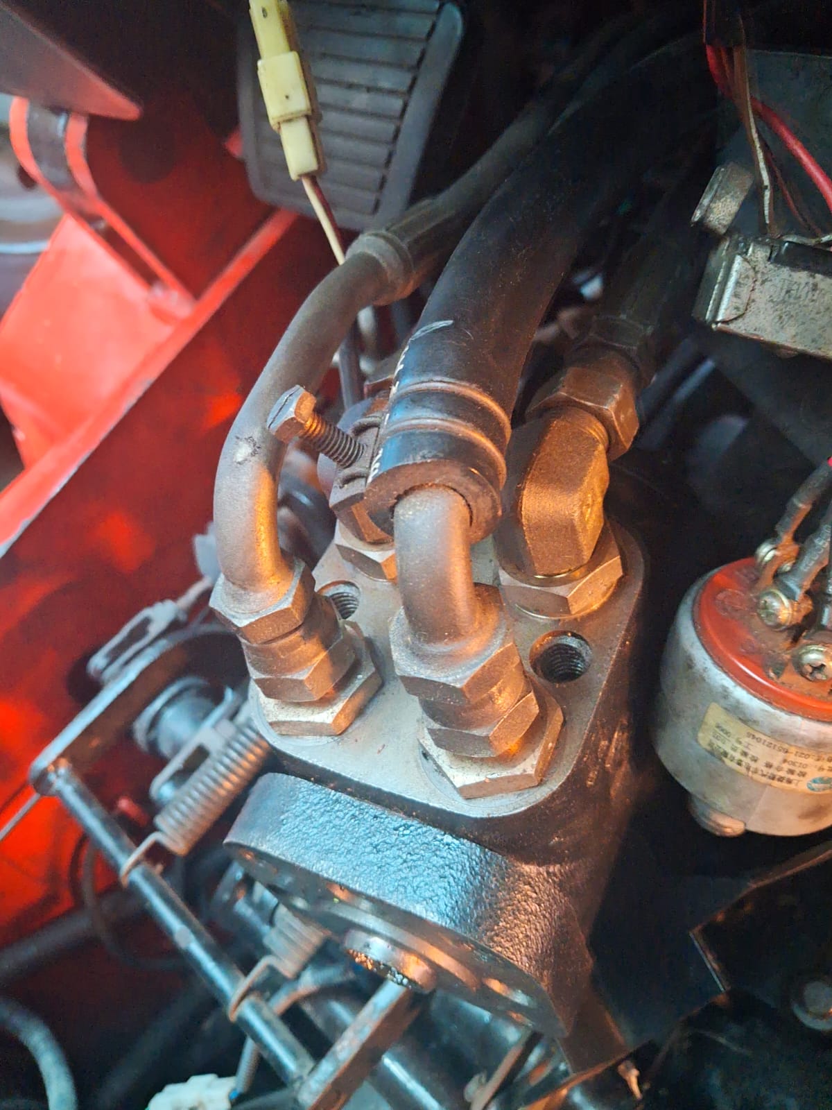Hydraulic Repairs