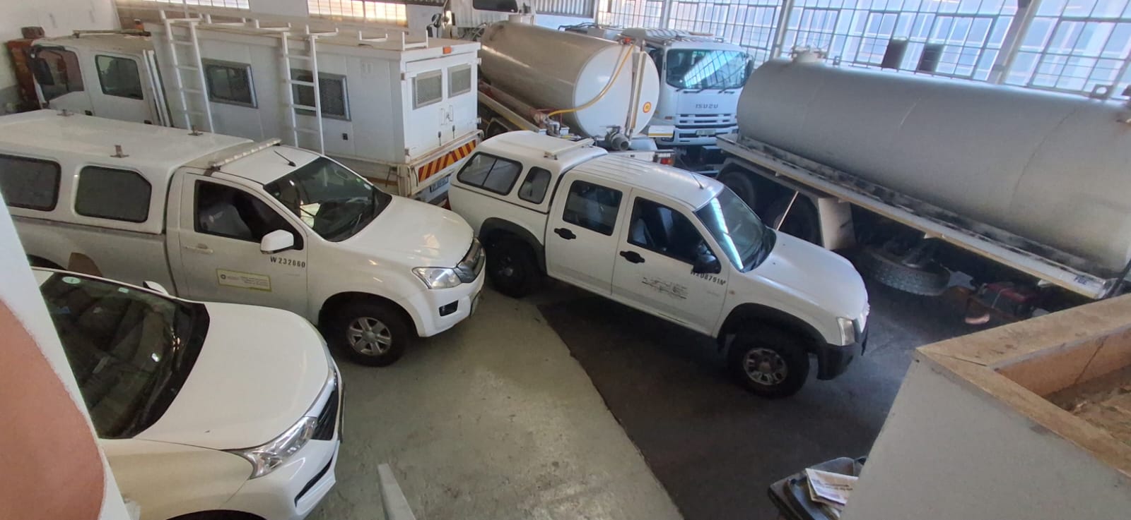 Vehicle Washing and Cleaning