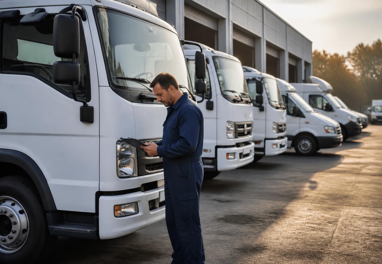 Fleet Maintenance